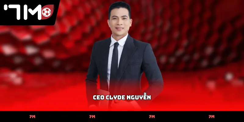 ceo clyde nguyen